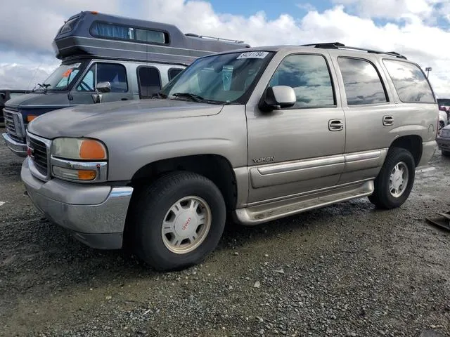 1GKEC13TX2J299636 2002 2002 GMC Yukon 1