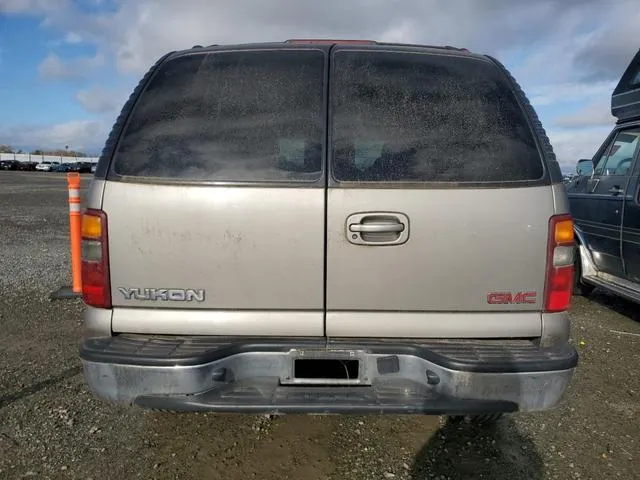 1GKEC13TX2J299636 2002 2002 GMC Yukon 6