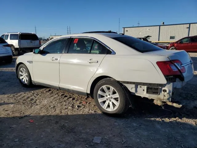 1FAHP2DW9BG170155 2011 2011 Ford Taurus- SE 2