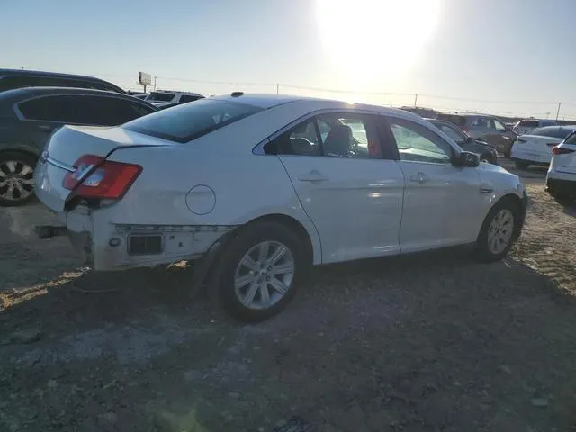 1FAHP2DW9BG170155 2011 2011 Ford Taurus- SE 3