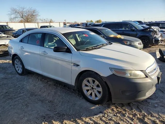 1FAHP2DW9BG170155 2011 2011 Ford Taurus- SE 4