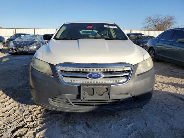 1FAHP2DW9BG170155 2011 2011 Ford Taurus- SE 5