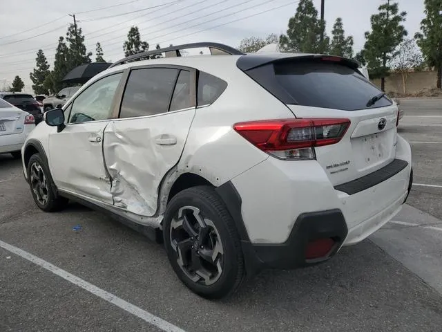 JF2GTHMC4PH208985 2023 2023 Subaru Crosstrek- Limited 2