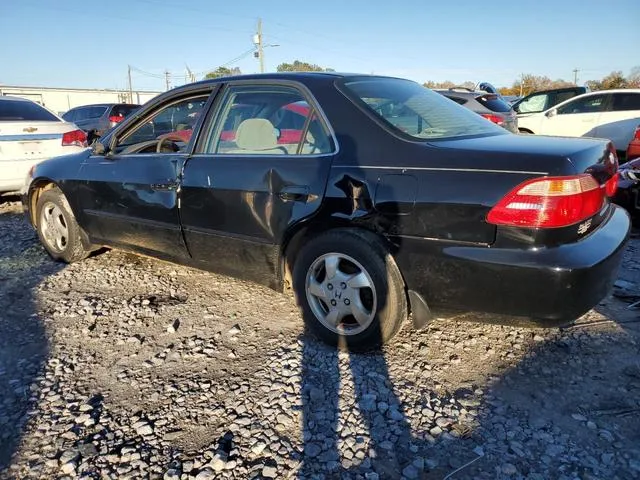 1HGCG5655XA092379 1999 1999 Honda Accord- EX 2