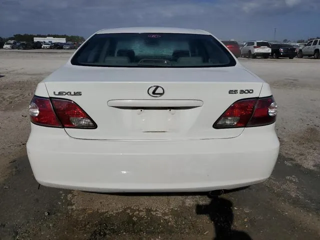 JTHBF30G236000443 2003 2003 Lexus ES- 300 6