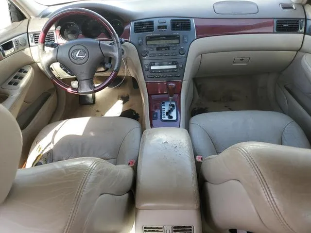 JTHBF30G236000443 2003 2003 Lexus ES- 300 8