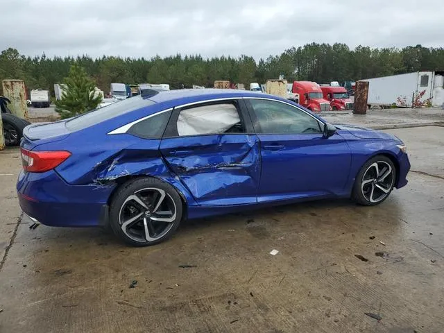 1HGCV1F34NA019238 2022 2022 Honda Accord- Sport 3