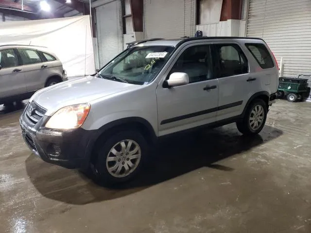 SHSRD78836U430025 2006 2006 Honda CR-V- EX 1