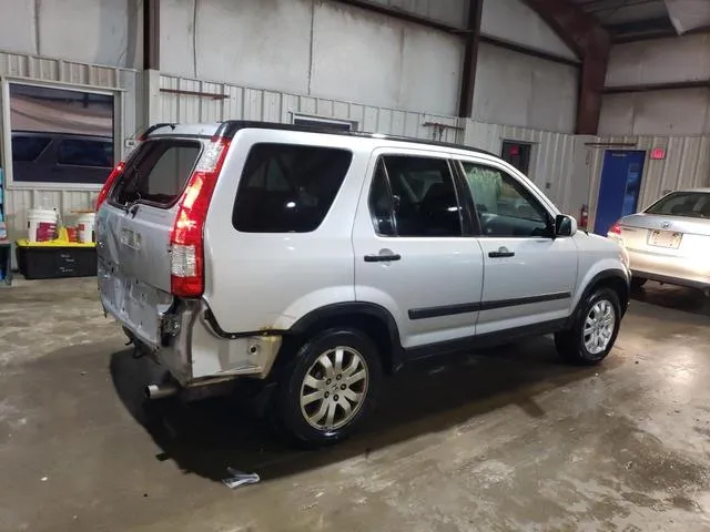 SHSRD78836U430025 2006 2006 Honda CR-V- EX 3