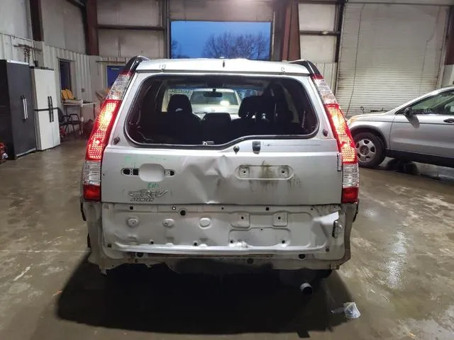 SHSRD78836U430025 2006 2006 Honda CR-V- EX 6