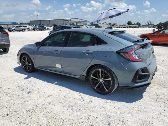 SHHFK7H45LU202017 2020 2020 Honda Civic- Sport 2