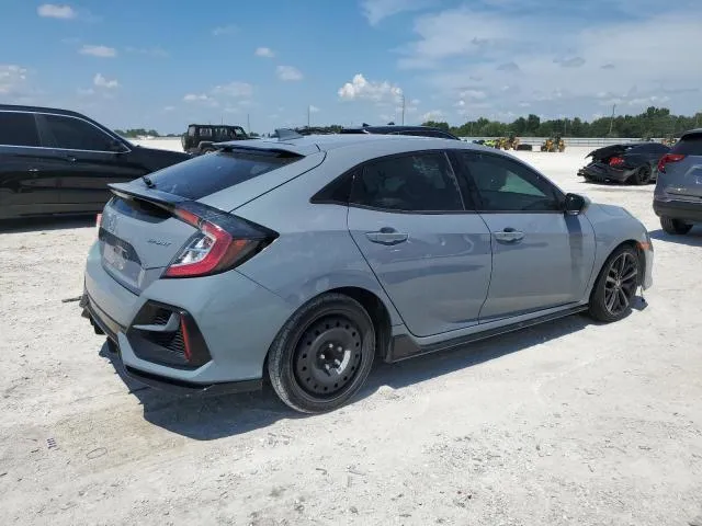 SHHFK7H45LU202017 2020 2020 Honda Civic- Sport 3