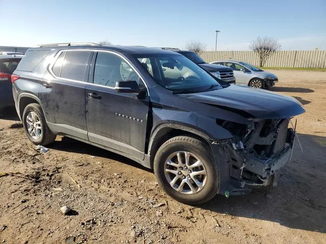 1GNERGKW7LJ134015 2020 2020 Chevrolet Traverse- LT 4