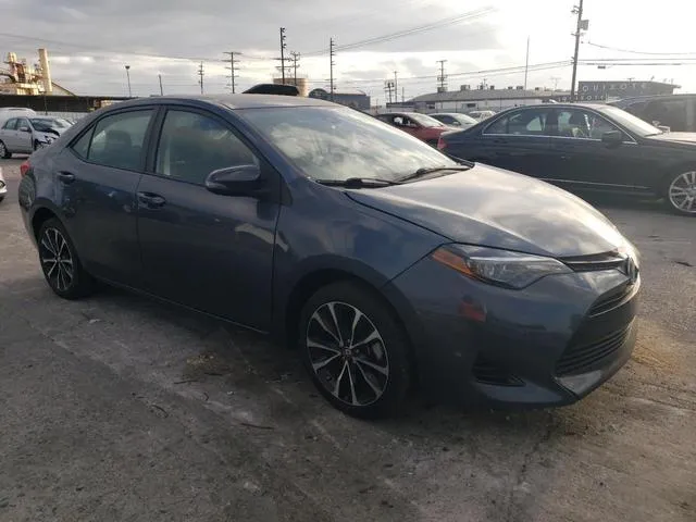 5YFBURHE6JP843239 2018 2018 Toyota Corolla- L 4