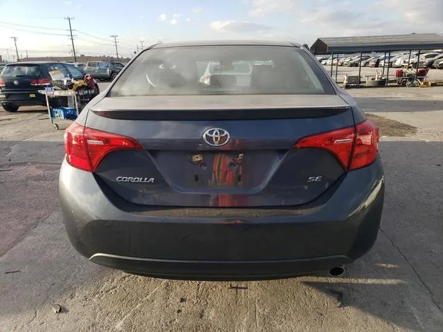 5YFBURHE6JP843239 2018 2018 Toyota Corolla- L 6