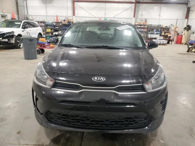 3KPA24AD3ME376017 2021 2021 KIA Rio- LX 5