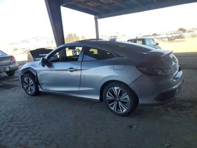 2HGFC3A35HH361244 2017 2017 Honda Civic- EX 2