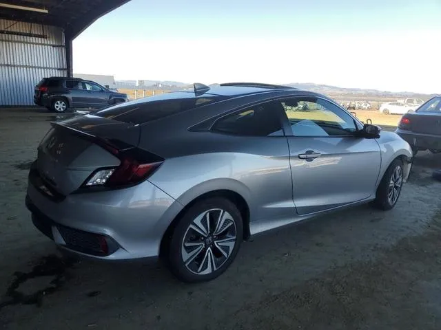 2HGFC3A35HH361244 2017 2017 Honda Civic- EX 3