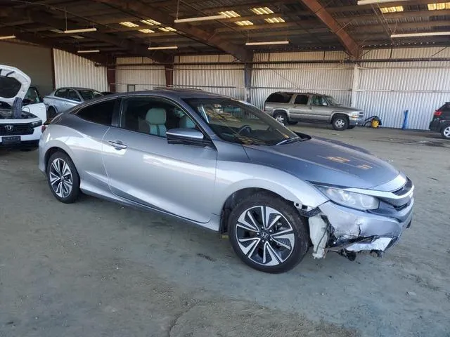 2HGFC3A35HH361244 2017 2017 Honda Civic- EX 4