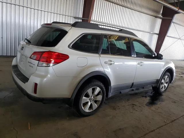 4S4BRBAC8E3223584 2014 2014 Subaru Outback- 2-5I 3