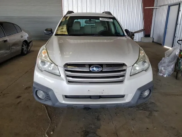 4S4BRBAC8E3223584 2014 2014 Subaru Outback- 2-5I 5