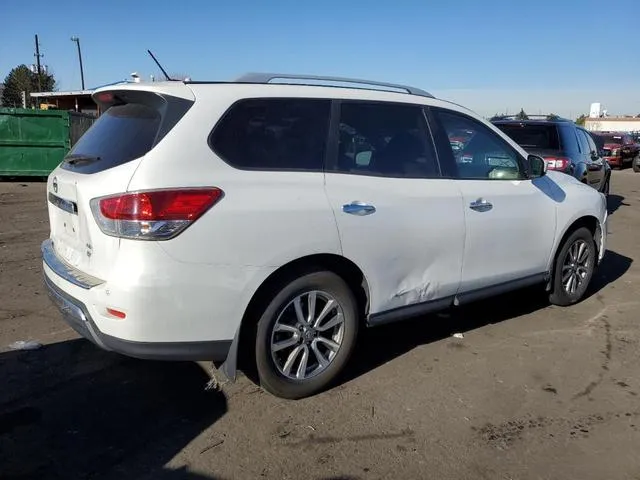 5N1AR2MM5EC684287 2014 2014 Nissan Pathfinder- S 3