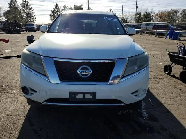 5N1AR2MM5EC684287 2014 2014 Nissan Pathfinder- S 5