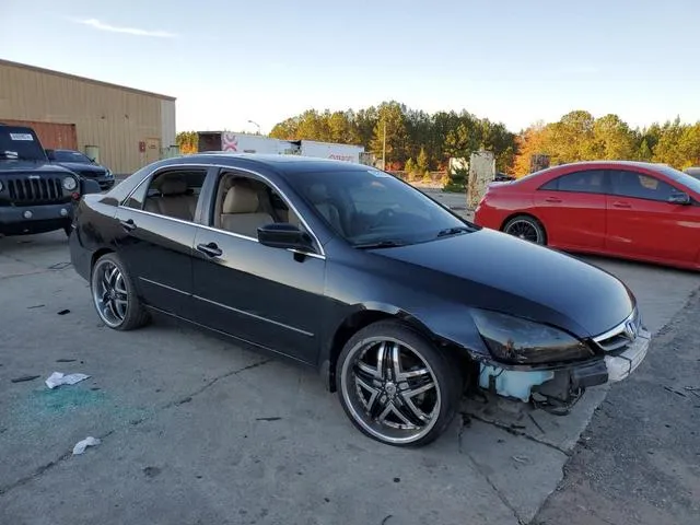 1HGCM66597A037559 2007 2007 Honda Accord- EX 4