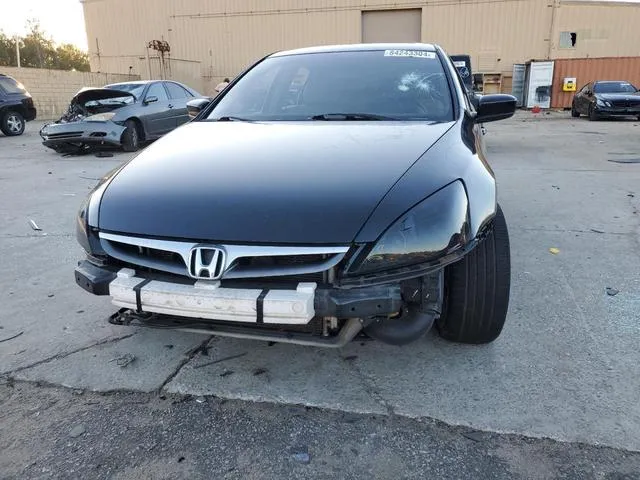 1HGCM66597A037559 2007 2007 Honda Accord- EX 5