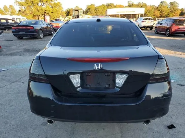 1HGCM66597A037559 2007 2007 Honda Accord- EX 6