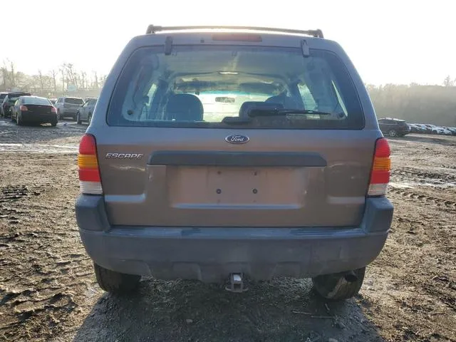 1FMCU92134KB88319 2004 2004 Ford Escape- Xls 6