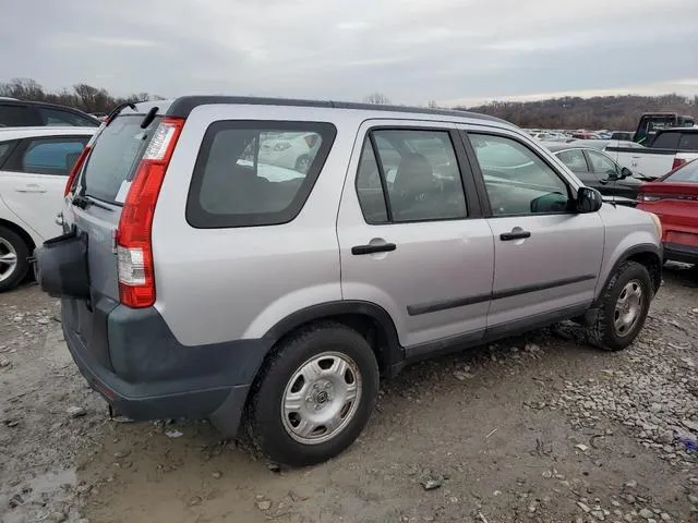 SHSRD68555U307762 2005 2005 Honda CR-V- LX 3