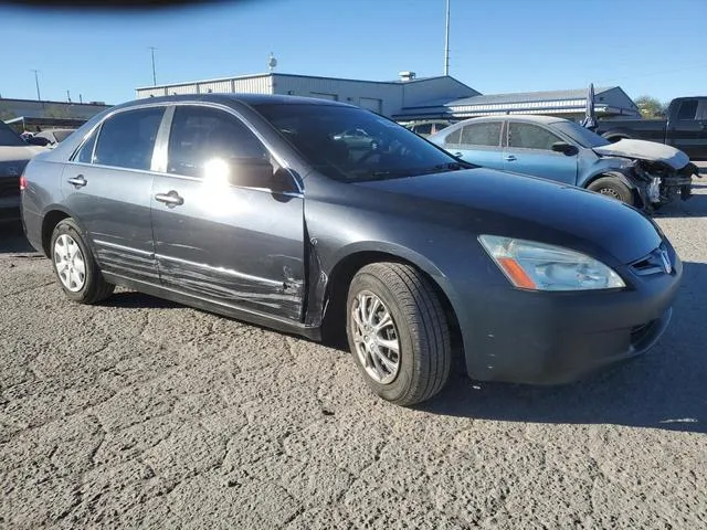 1HGCM56314A151690 2004 2004 Honda Accord- LX 4