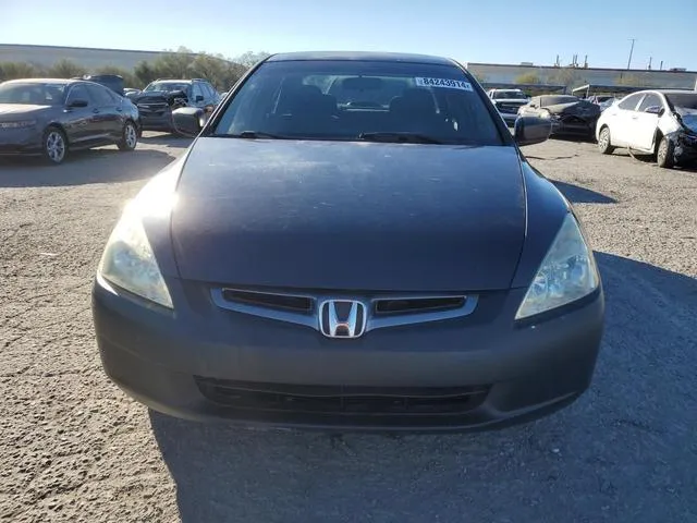 1HGCM56314A151690 2004 2004 Honda Accord- LX 5