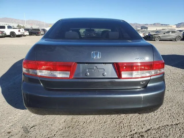 1HGCM56314A151690 2004 2004 Honda Accord- LX 6