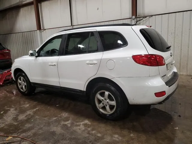 5NMSG73D48H163032 2008 2008 Hyundai Santa Fe- Gls 2