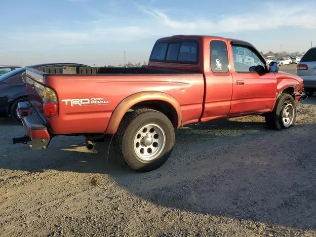 5TESM92N51Z749615 2001 2001 Toyota Tacoma- Xtracab Prerunner 3