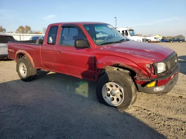 5TESM92N51Z749615 2001 2001 Toyota Tacoma- Xtracab Prerunner 4