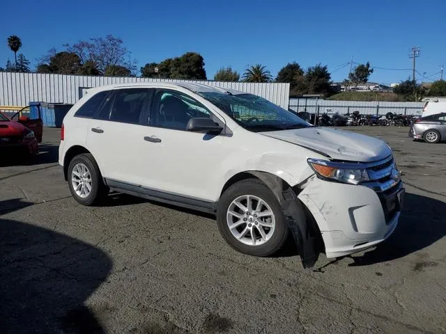 2FMDK3GC9DBA86907 2013 2013 Ford Edge- SE 4