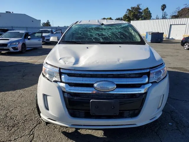 2FMDK3GC9DBA86907 2013 2013 Ford Edge- SE 5