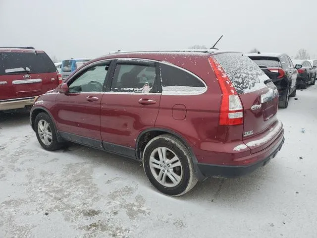 5J6RE4H75BL031984 2011 2011 Honda CR-V- Exl 2