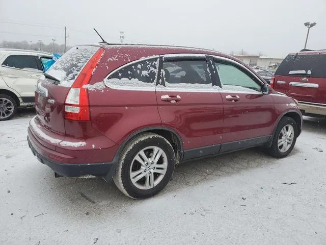 5J6RE4H75BL031984 2011 2011 Honda CR-V- Exl 3