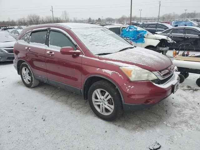 5J6RE4H75BL031984 2011 2011 Honda CR-V- Exl 4