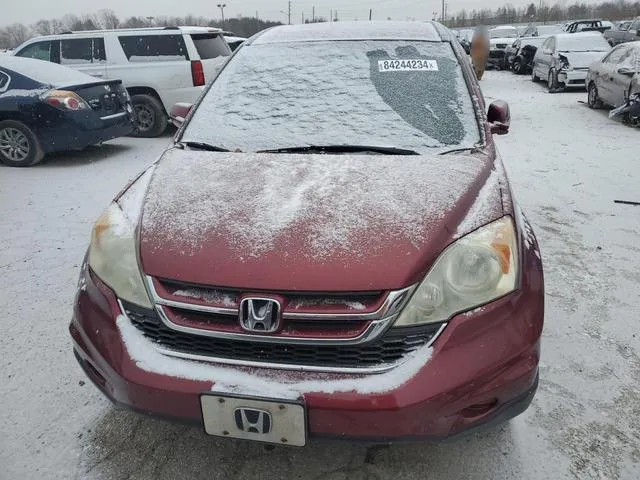 5J6RE4H75BL031984 2011 2011 Honda CR-V- Exl 5