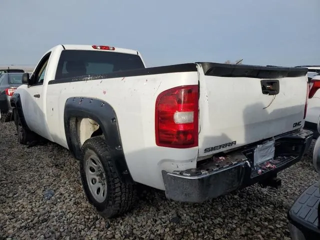 1GCEC14X08Z170389 2008 2008 Chevrolet Silverado- C1500 2