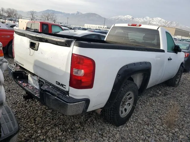 1GCEC14X08Z170389 2008 2008 Chevrolet Silverado- C1500 3