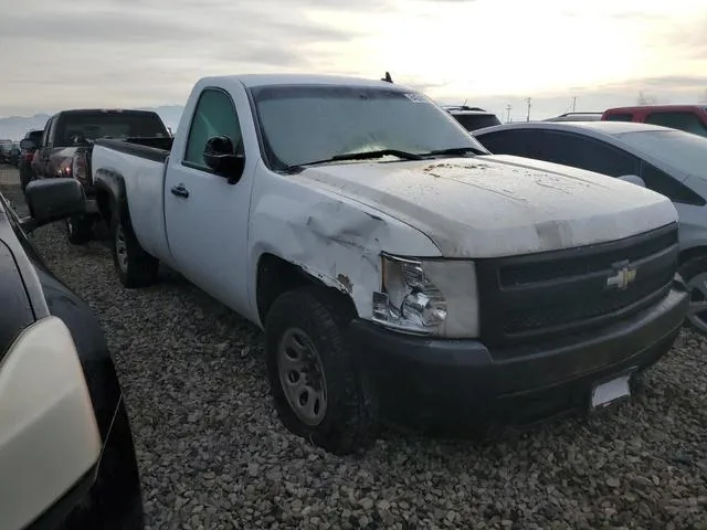 1GCEC14X08Z170389 2008 2008 Chevrolet Silverado- C1500 4