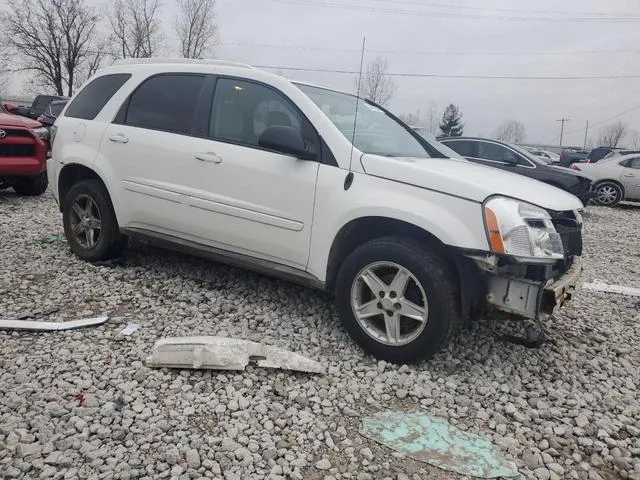 2CNDL73F956170322 2005 2005 Chevrolet Equinox- LT 4