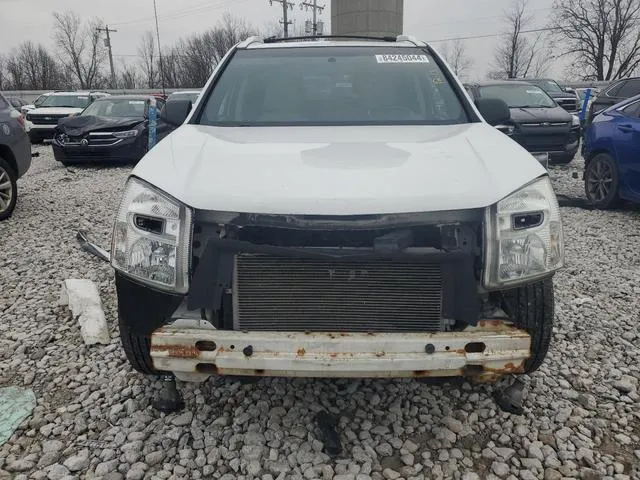 2CNDL73F956170322 2005 2005 Chevrolet Equinox- LT 5