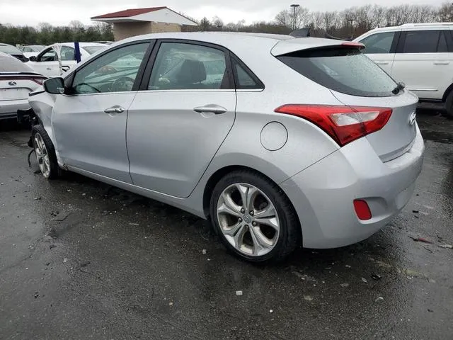 KMHD35LEXDU054557 2013 2013 Hyundai Elantra 2